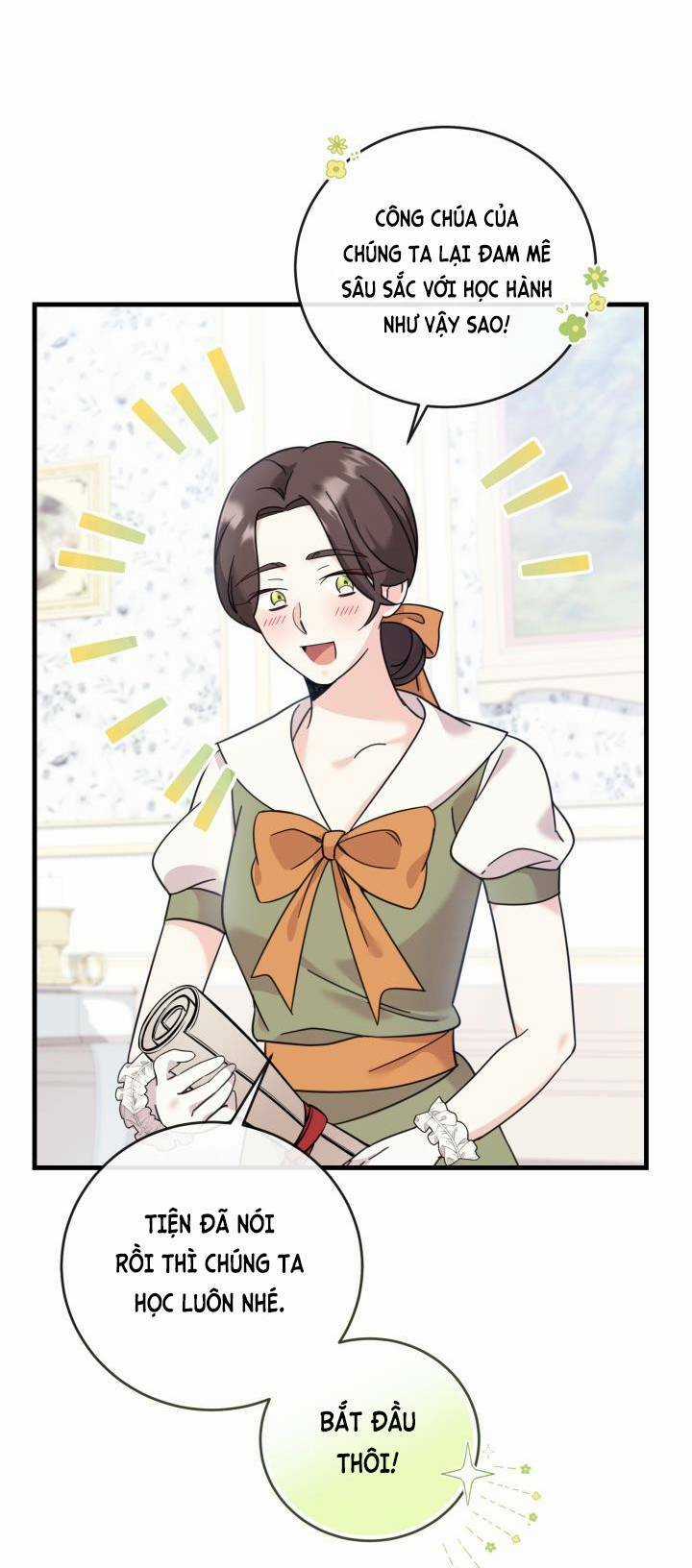 Công Chúa Dược Sĩ Bé Con Chapter 13 trang 67