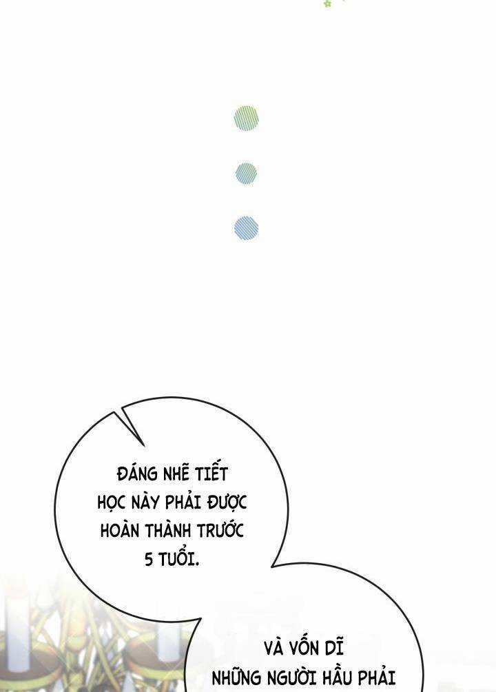 Công Chúa Dược Sĩ Bé Con Chapter 13 trang 68