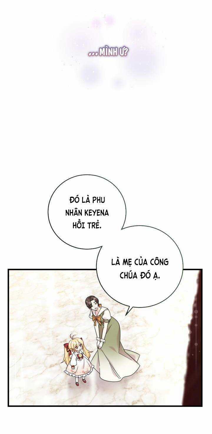 Công Chúa Dược Sĩ Bé Con Chapter 13 trang 7