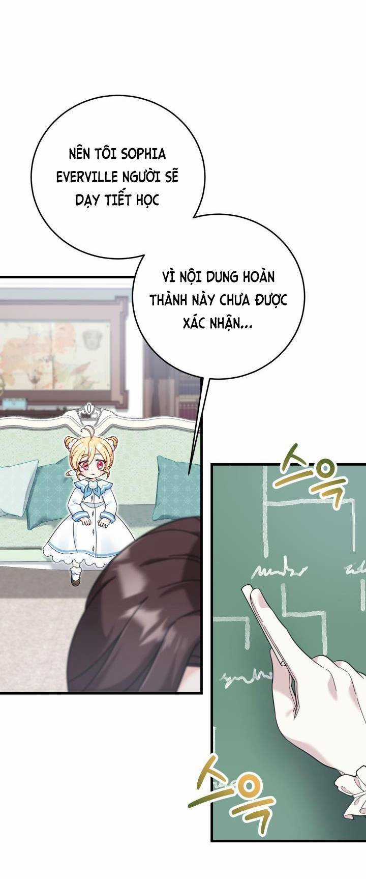 Công Chúa Dược Sĩ Bé Con Chapter 13 trang 70