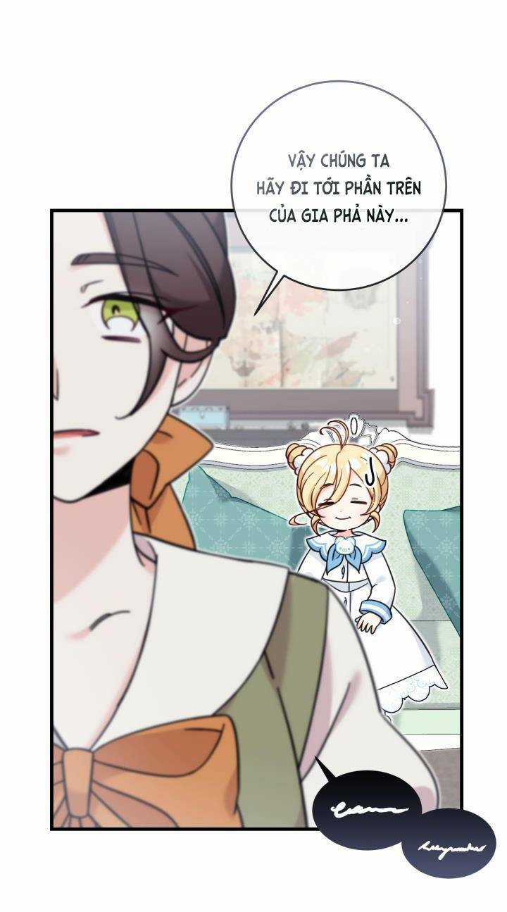 Công Chúa Dược Sĩ Bé Con Chapter 13 trang 74