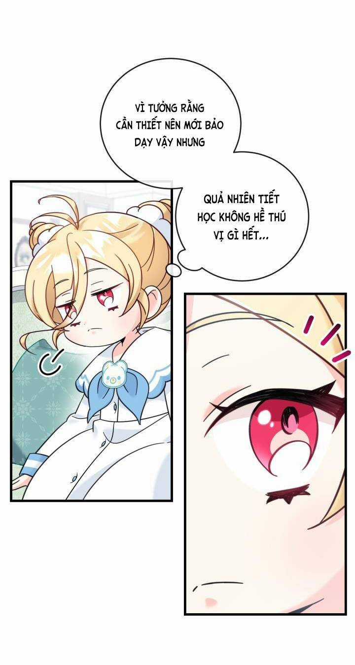 Công Chúa Dược Sĩ Bé Con Chapter 13 trang 75