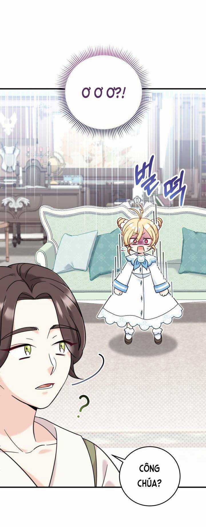 Công Chúa Dược Sĩ Bé Con Chapter 13 trang 76