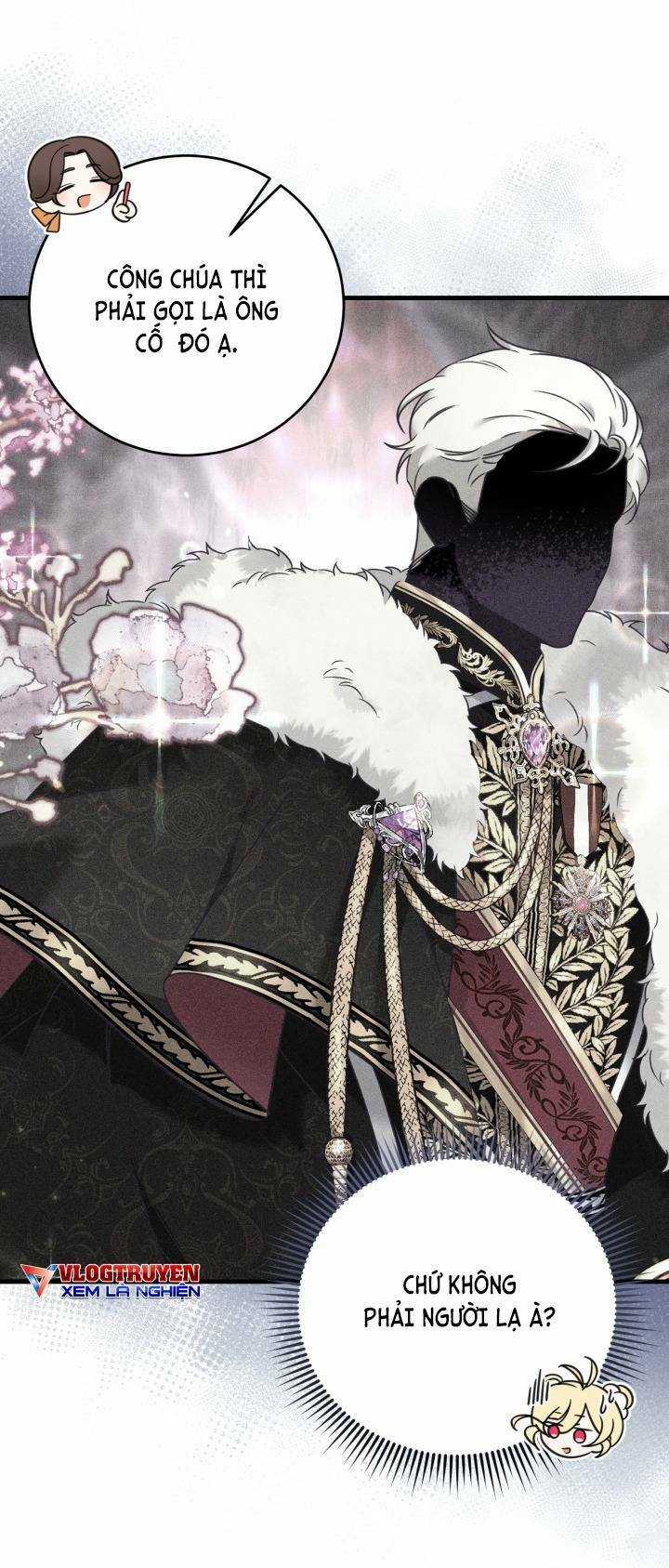 Công Chúa Dược Sĩ Bé Con Chapter 14 trang 11