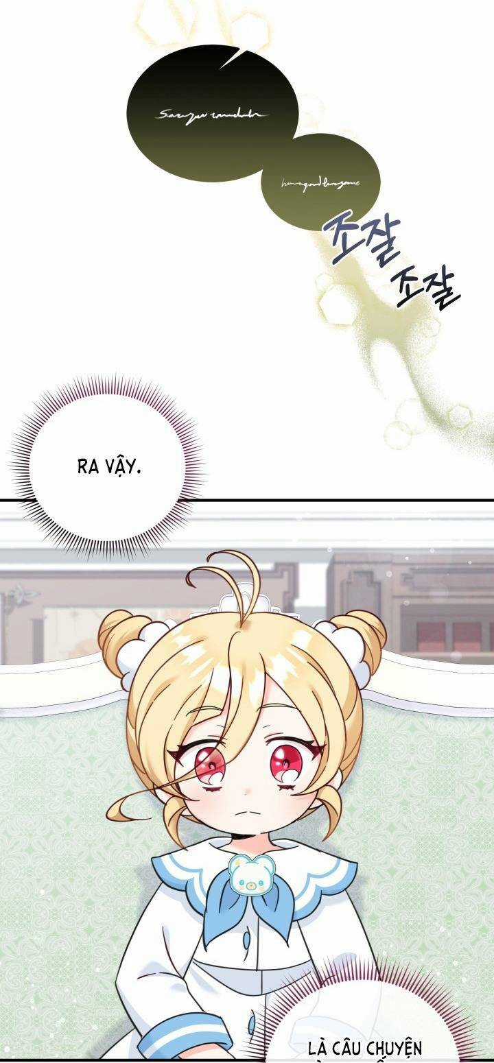 Công Chúa Dược Sĩ Bé Con Chapter 14 trang 13