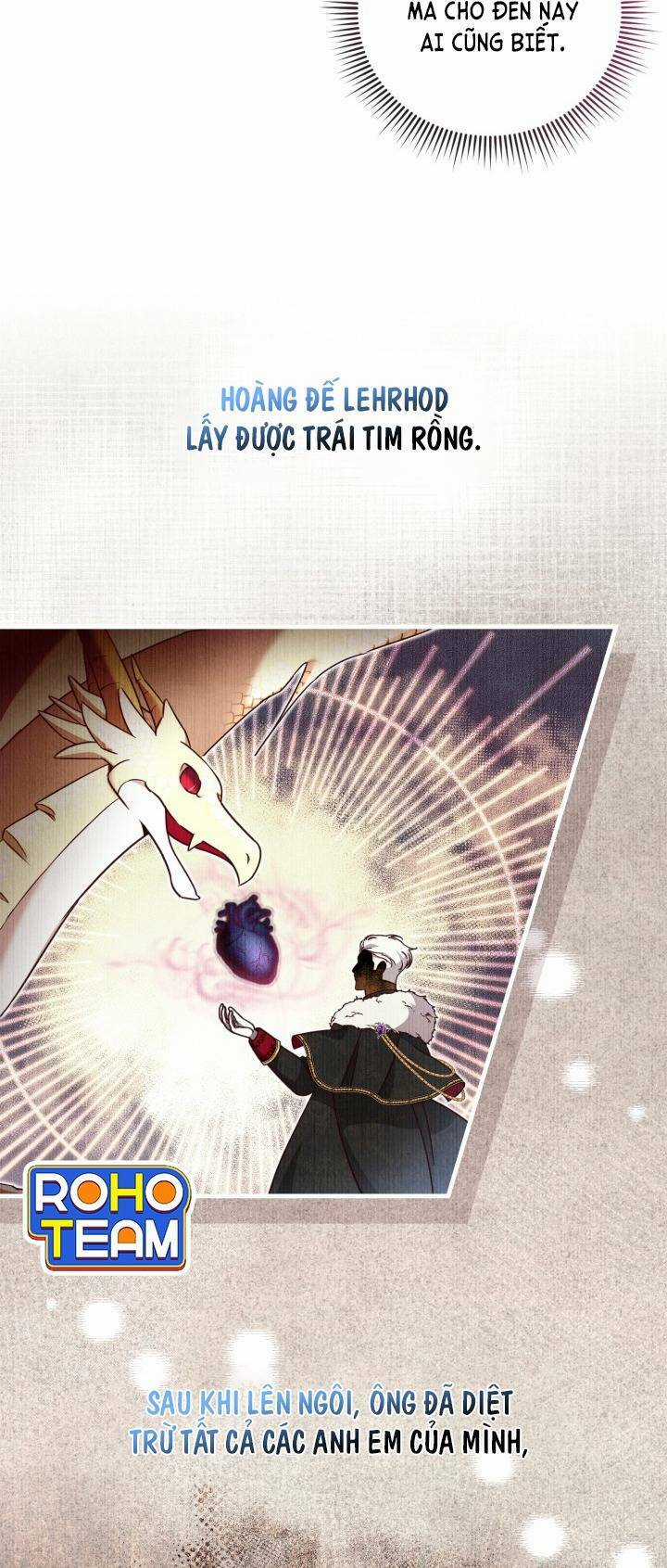 Công Chúa Dược Sĩ Bé Con Chapter 14 trang 14