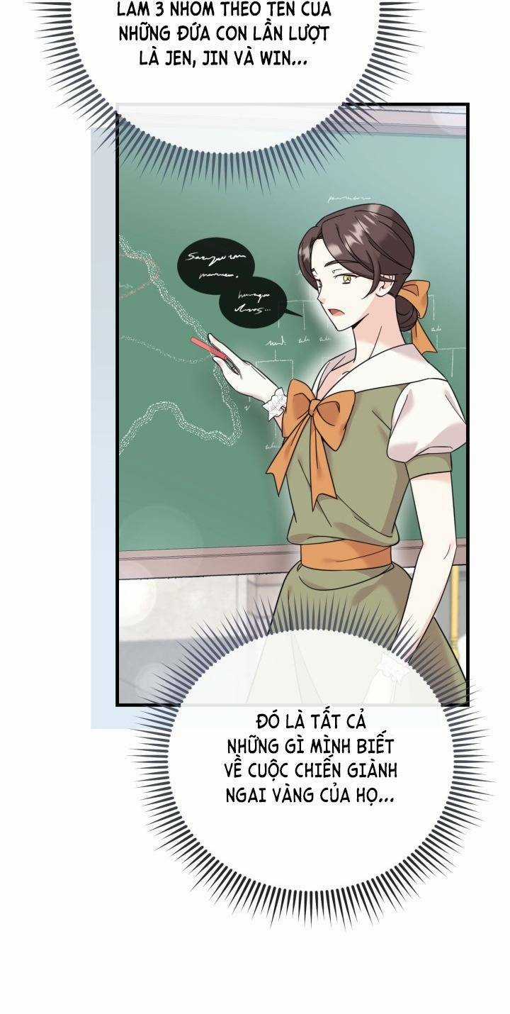 Công Chúa Dược Sĩ Bé Con Chapter 14 trang 19