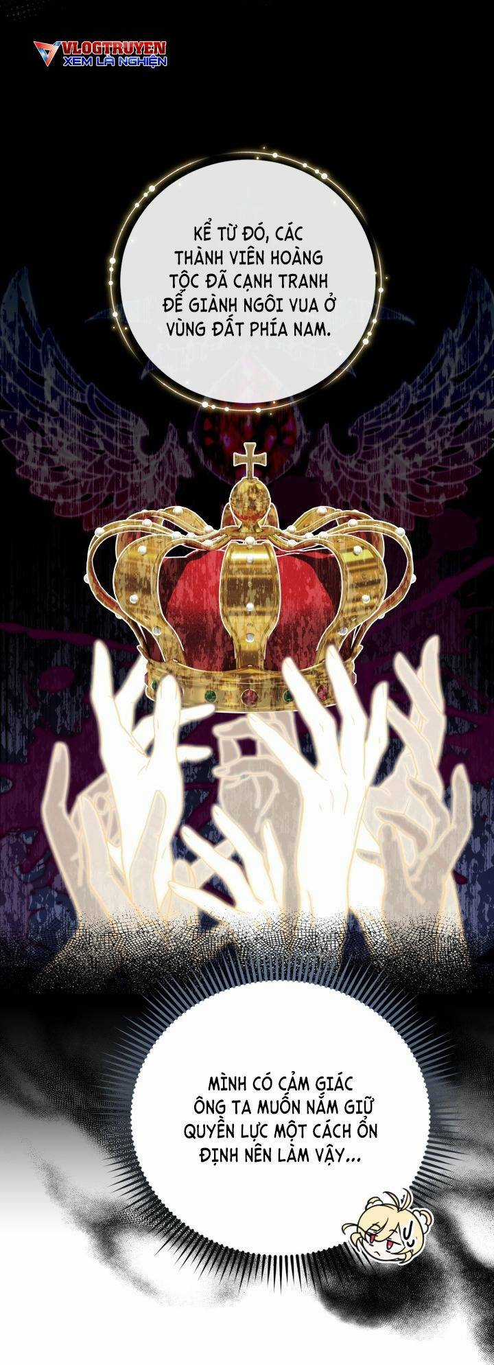 Công Chúa Dược Sĩ Bé Con Chapter 14 trang 25