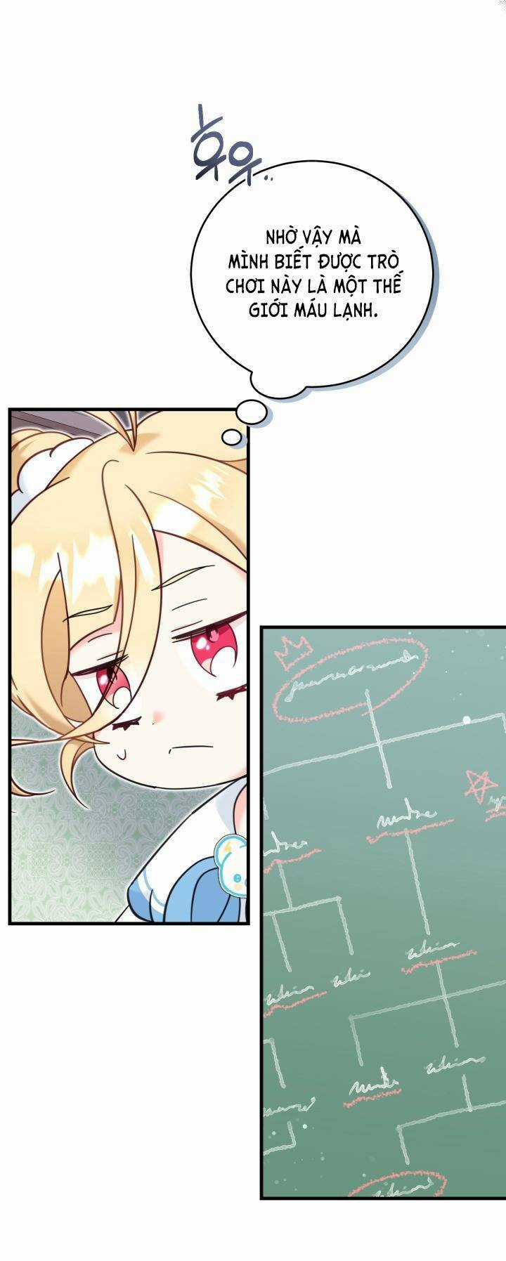 Công Chúa Dược Sĩ Bé Con Chapter 14 trang 26