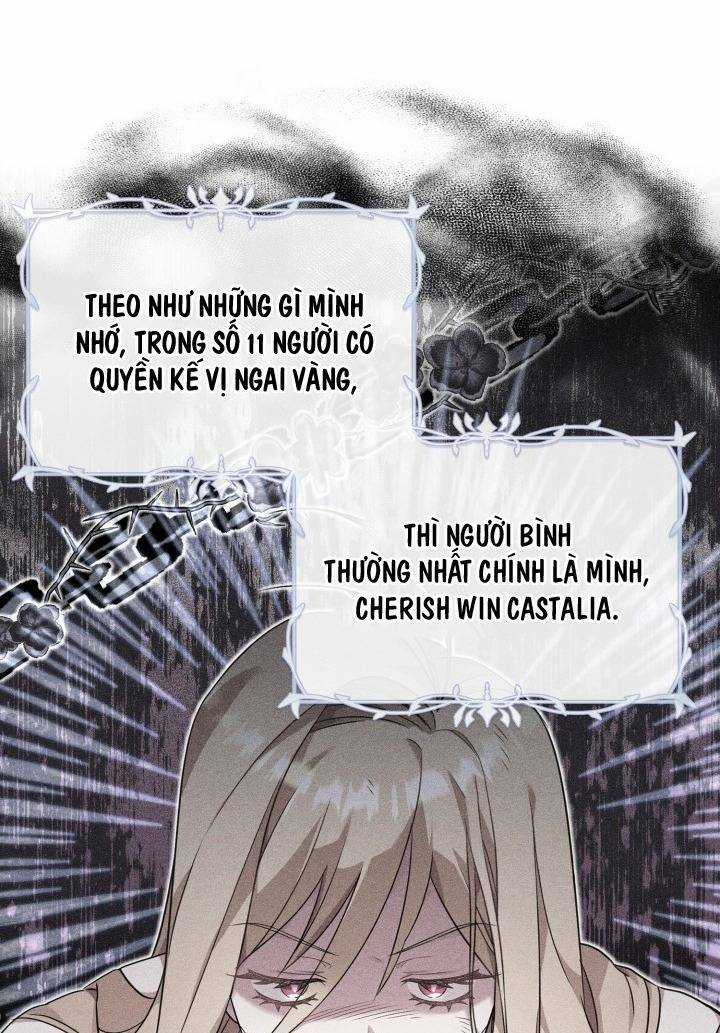 Công Chúa Dược Sĩ Bé Con Chapter 14 trang 27