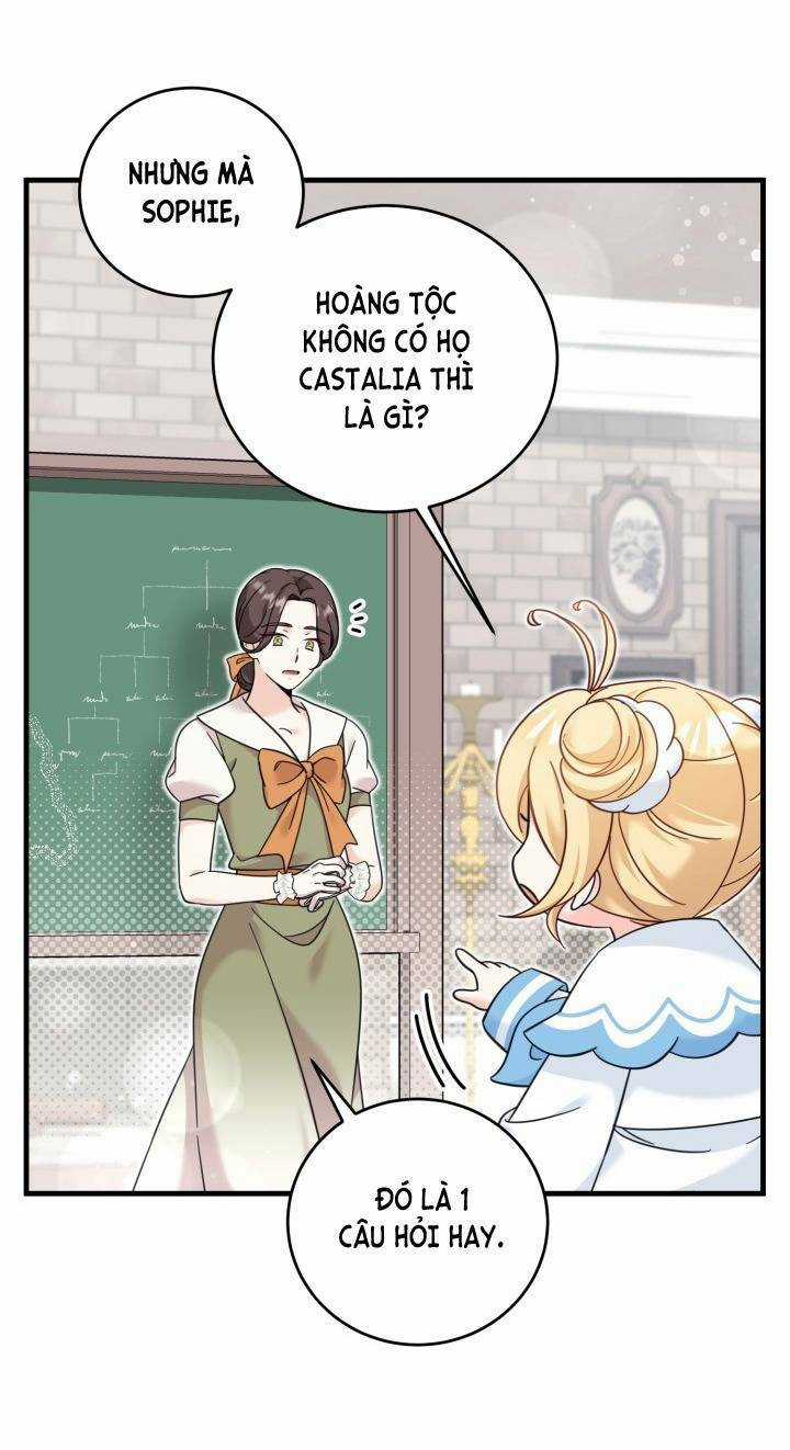 Công Chúa Dược Sĩ Bé Con Chapter 14 trang 29