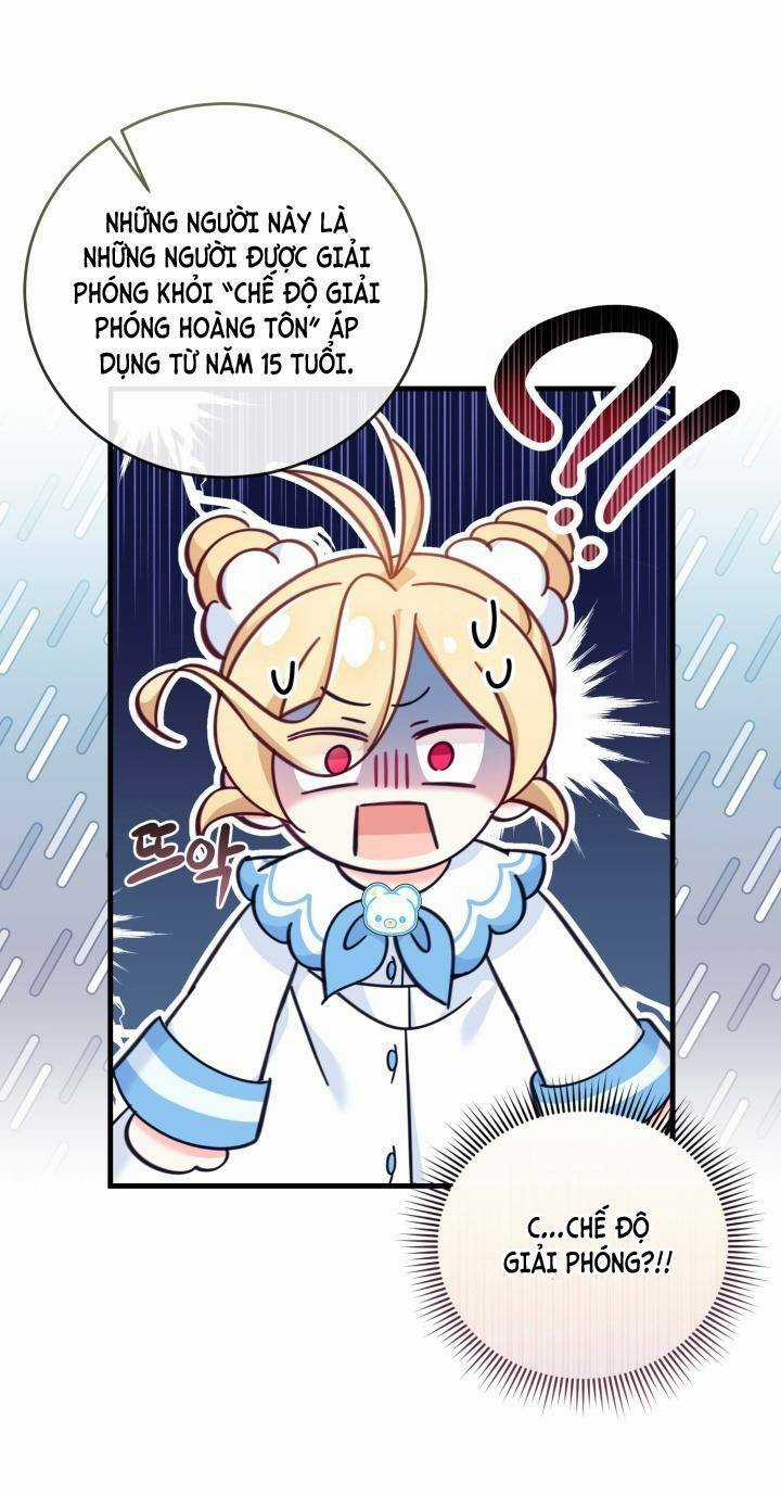 Công Chúa Dược Sĩ Bé Con Chapter 14 trang 30