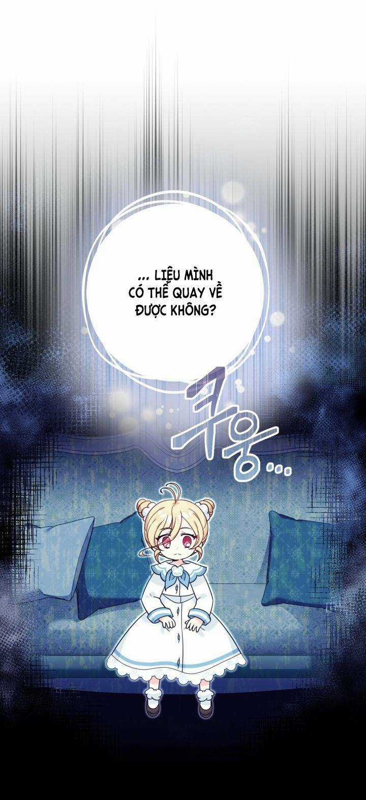 Công Chúa Dược Sĩ Bé Con Chapter 14 trang 38