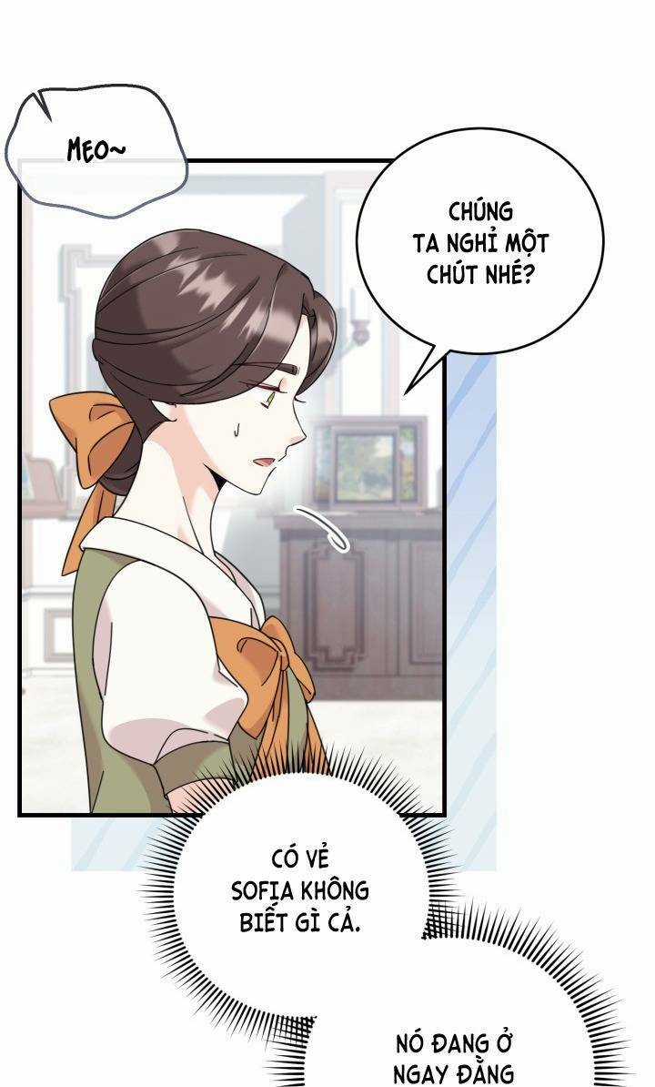 Công Chúa Dược Sĩ Bé Con Chapter 14 trang 4