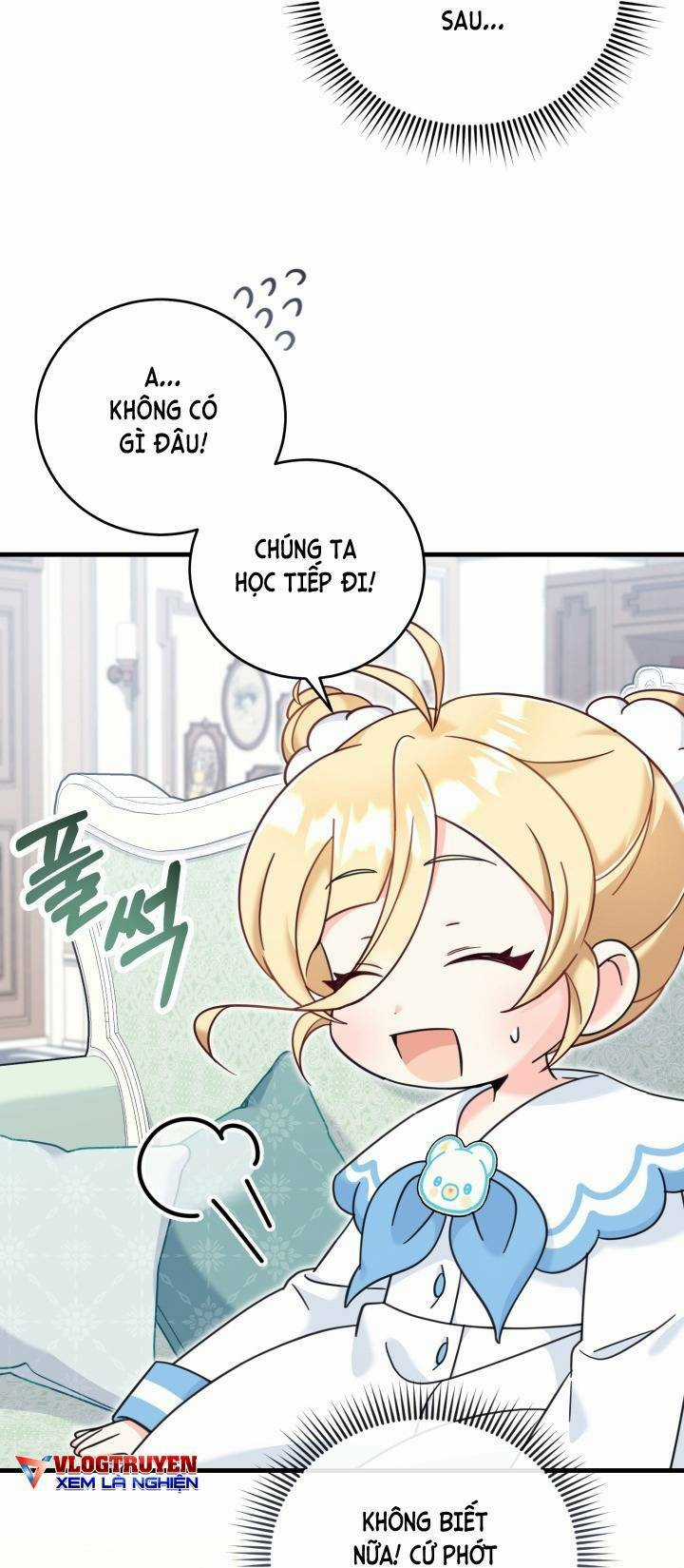 Công Chúa Dược Sĩ Bé Con Chapter 14 trang 5