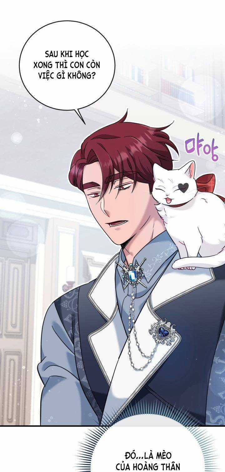 Công Chúa Dược Sĩ Bé Con Chapter 14 trang 56