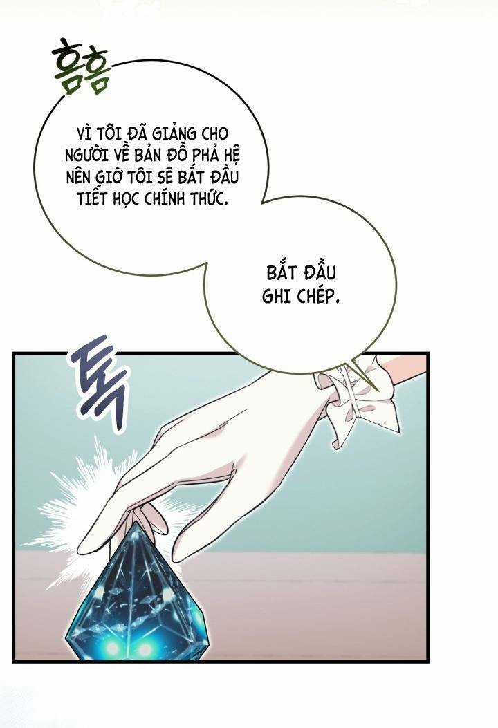 Công Chúa Dược Sĩ Bé Con Chapter 14 trang 7