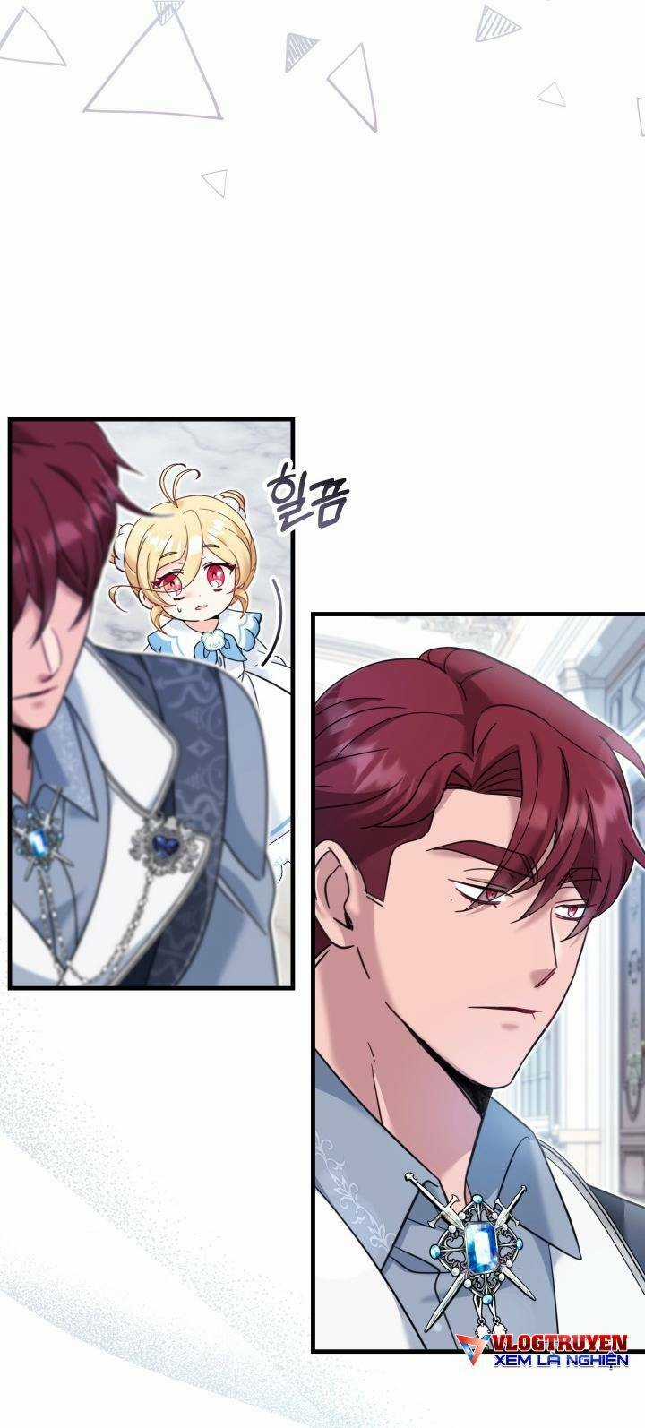 Công Chúa Dược Sĩ Bé Con Chapter 14 trang 70