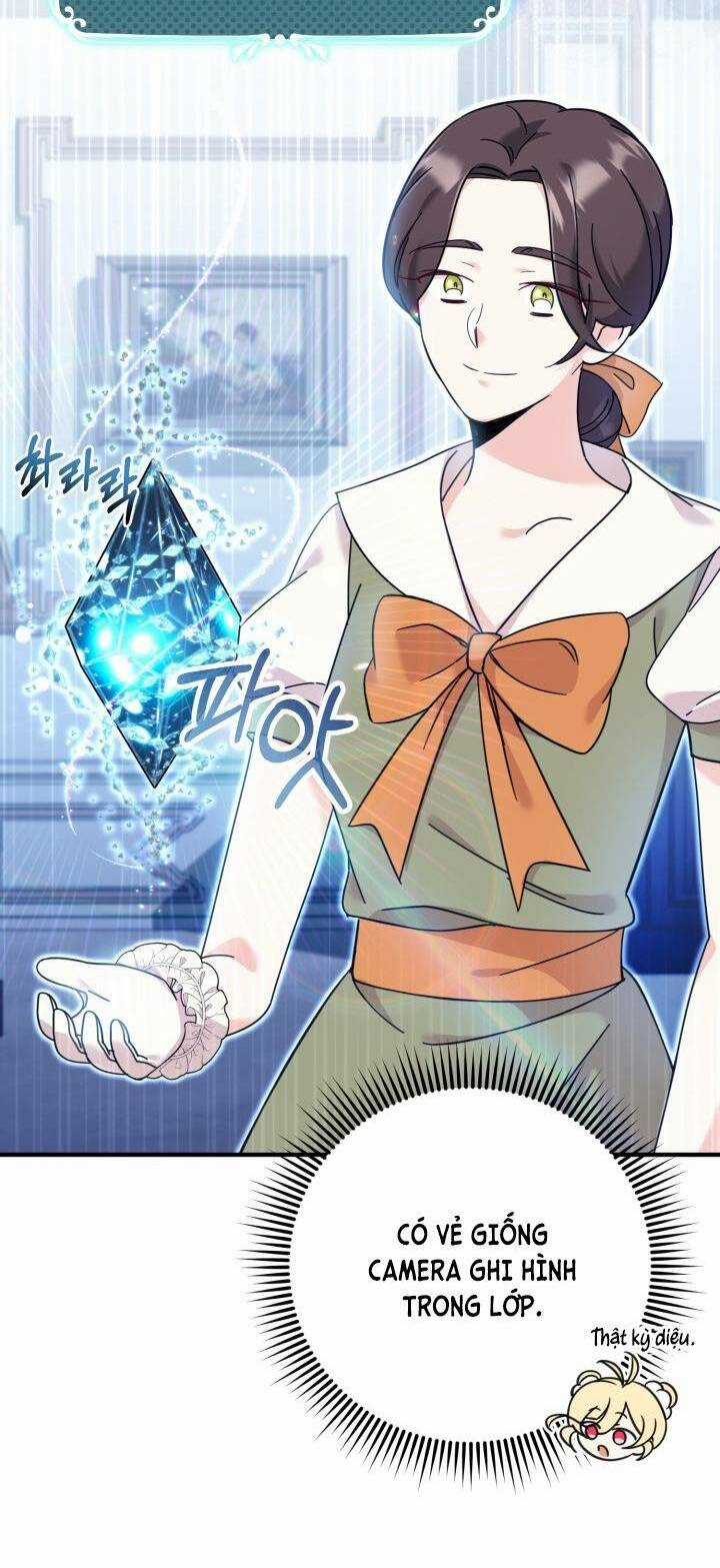 Công Chúa Dược Sĩ Bé Con Chapter 14 trang 9