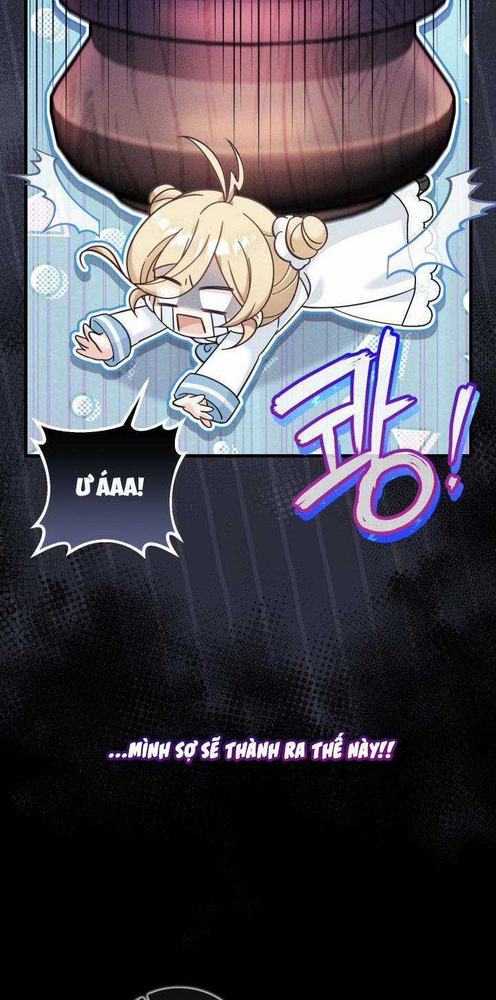 Công Chúa Dược Sĩ Bé Con Chapter 15 trang 12