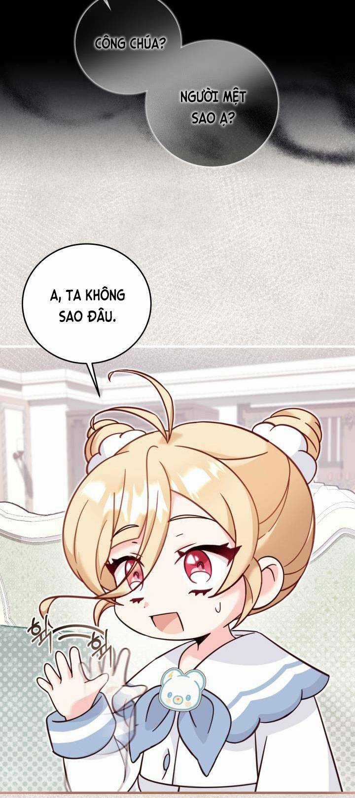 Công Chúa Dược Sĩ Bé Con Chapter 15 trang 13