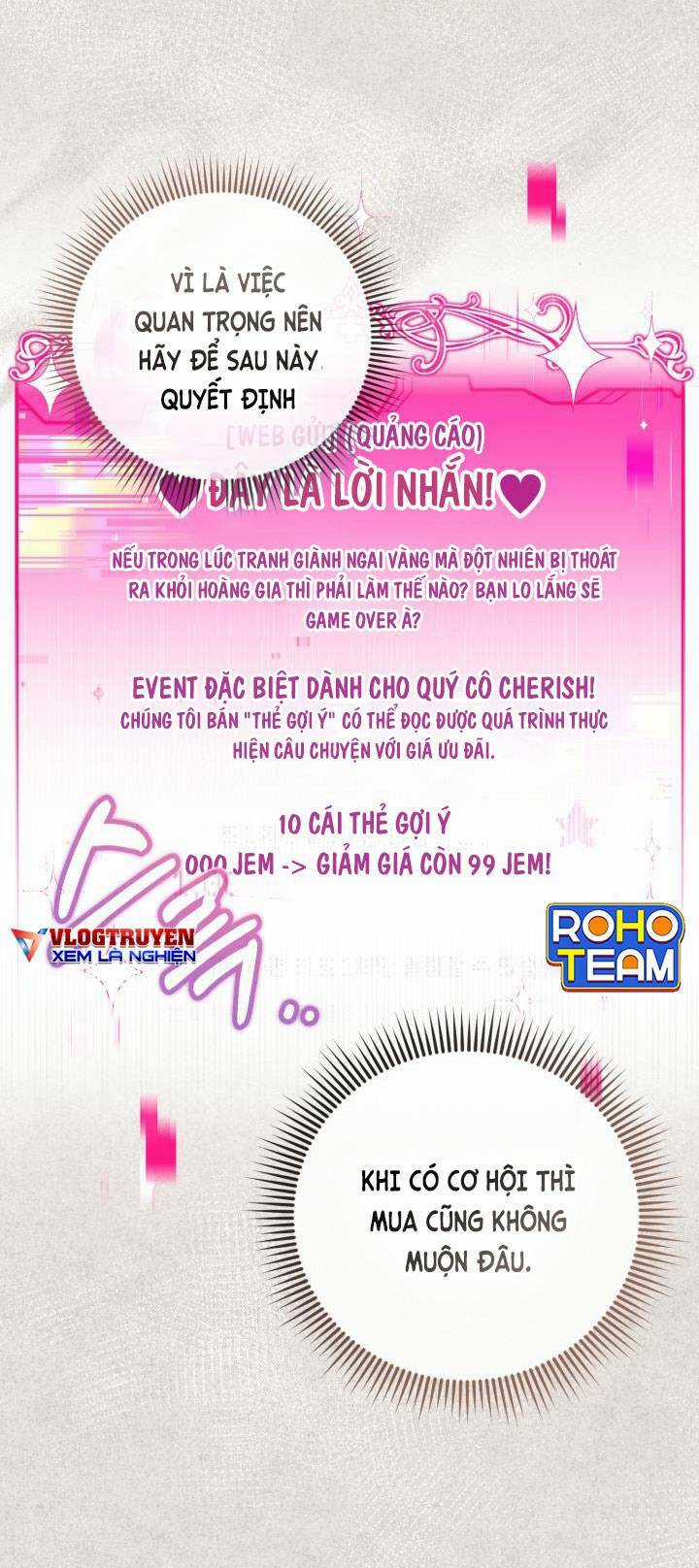 Công Chúa Dược Sĩ Bé Con Chapter 15 trang 14