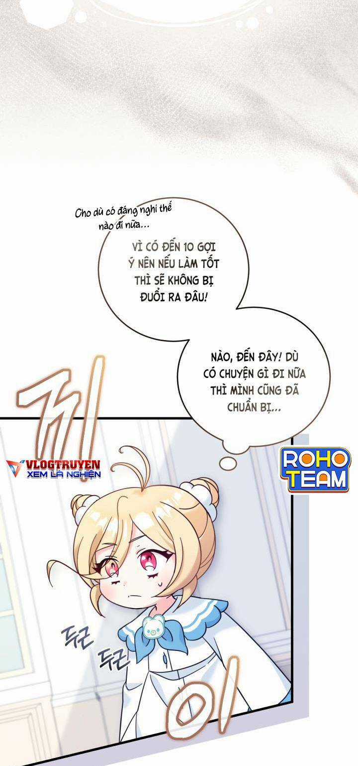 Công Chúa Dược Sĩ Bé Con Chapter 15 trang 17