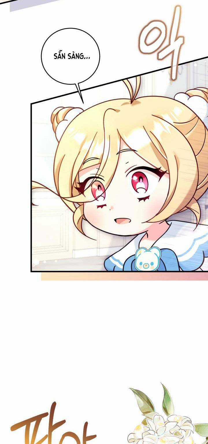 Công Chúa Dược Sĩ Bé Con Chapter 15 trang 18