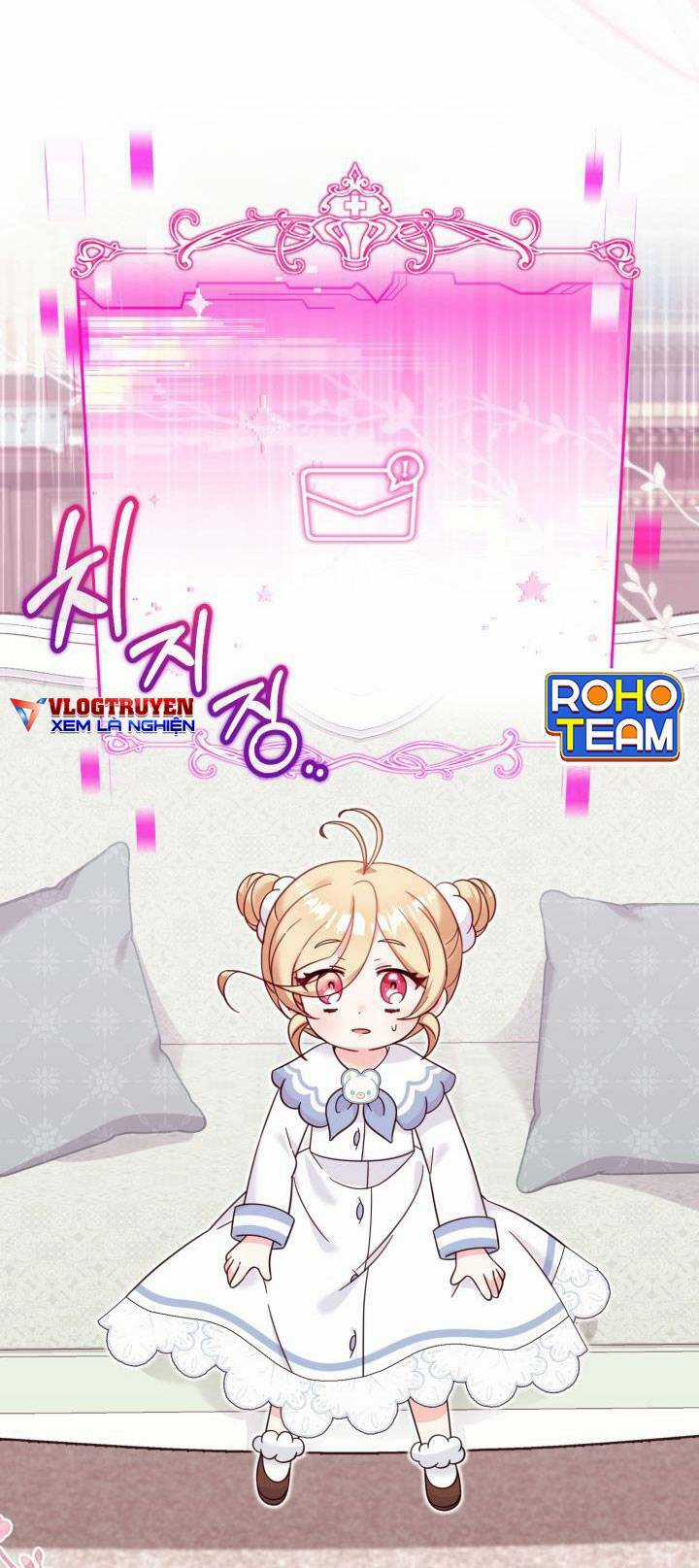 Công Chúa Dược Sĩ Bé Con Chapter 15 trang 2