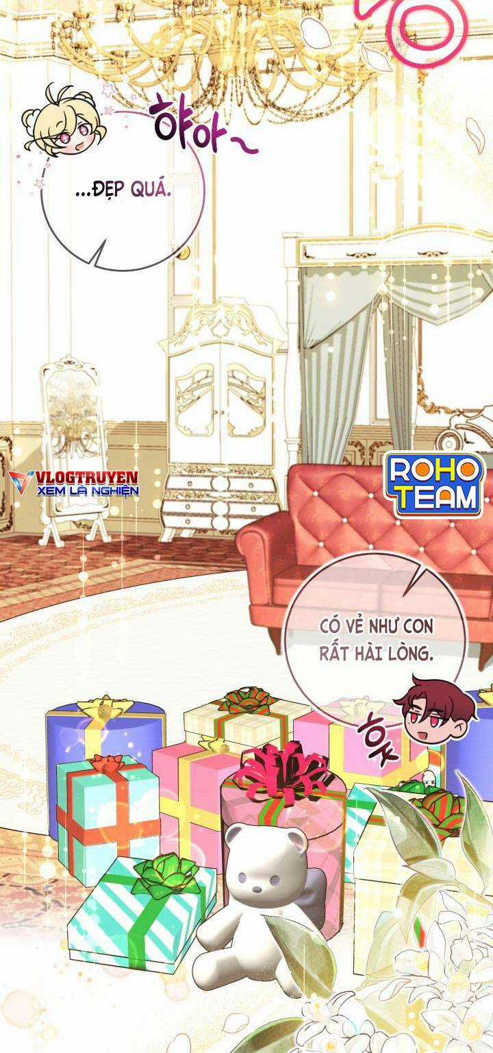 Công Chúa Dược Sĩ Bé Con Chapter 15 trang 20