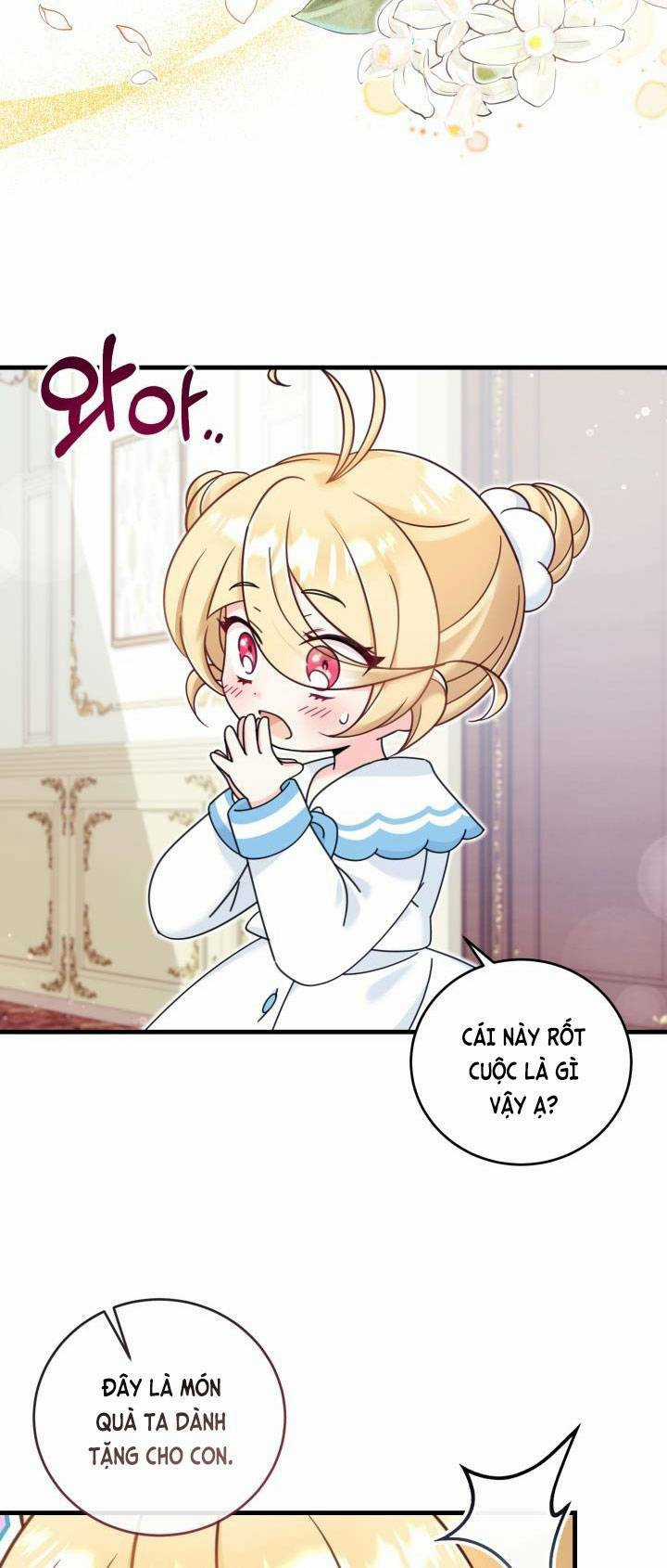 Công Chúa Dược Sĩ Bé Con Chapter 15 trang 21