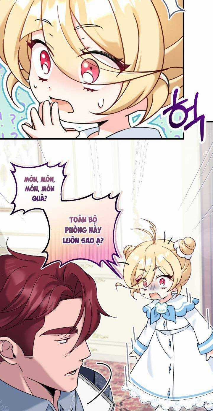 Công Chúa Dược Sĩ Bé Con Chapter 15 trang 22