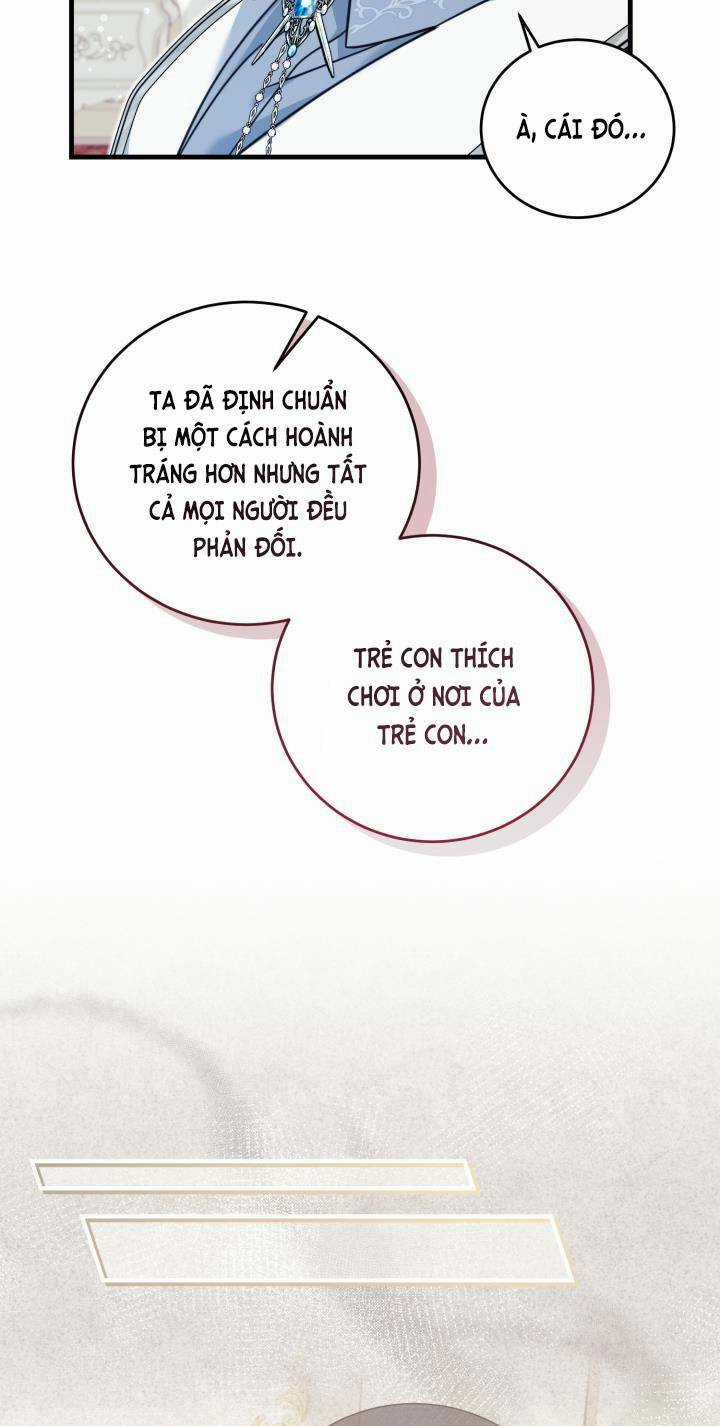 Công Chúa Dược Sĩ Bé Con Chapter 15 trang 24