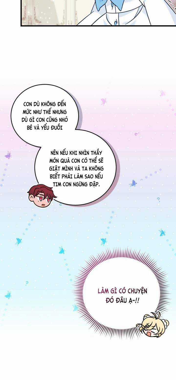 Công Chúa Dược Sĩ Bé Con Chapter 15 trang 27