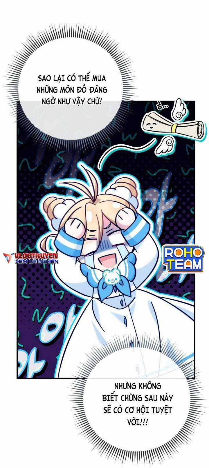 Công Chúa Dược Sĩ Bé Con Chapter 15 trang 28