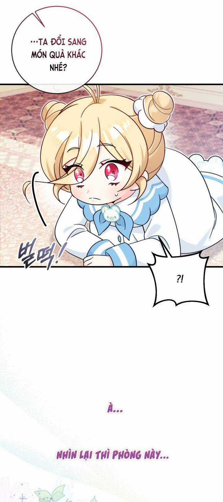 Công Chúa Dược Sĩ Bé Con Chapter 15 trang 30