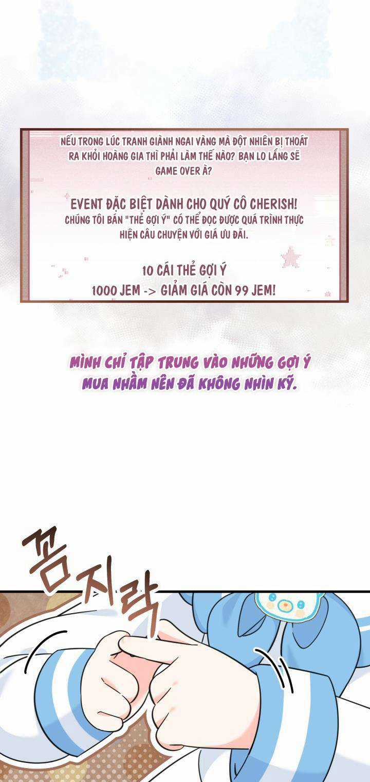 Công Chúa Dược Sĩ Bé Con Chapter 15 trang 33