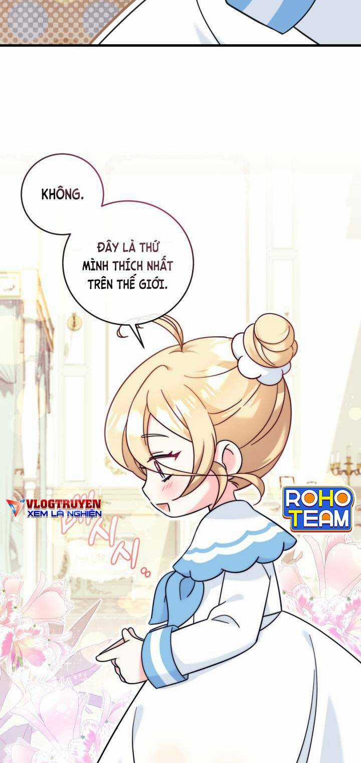 Công Chúa Dược Sĩ Bé Con Chapter 15 trang 34