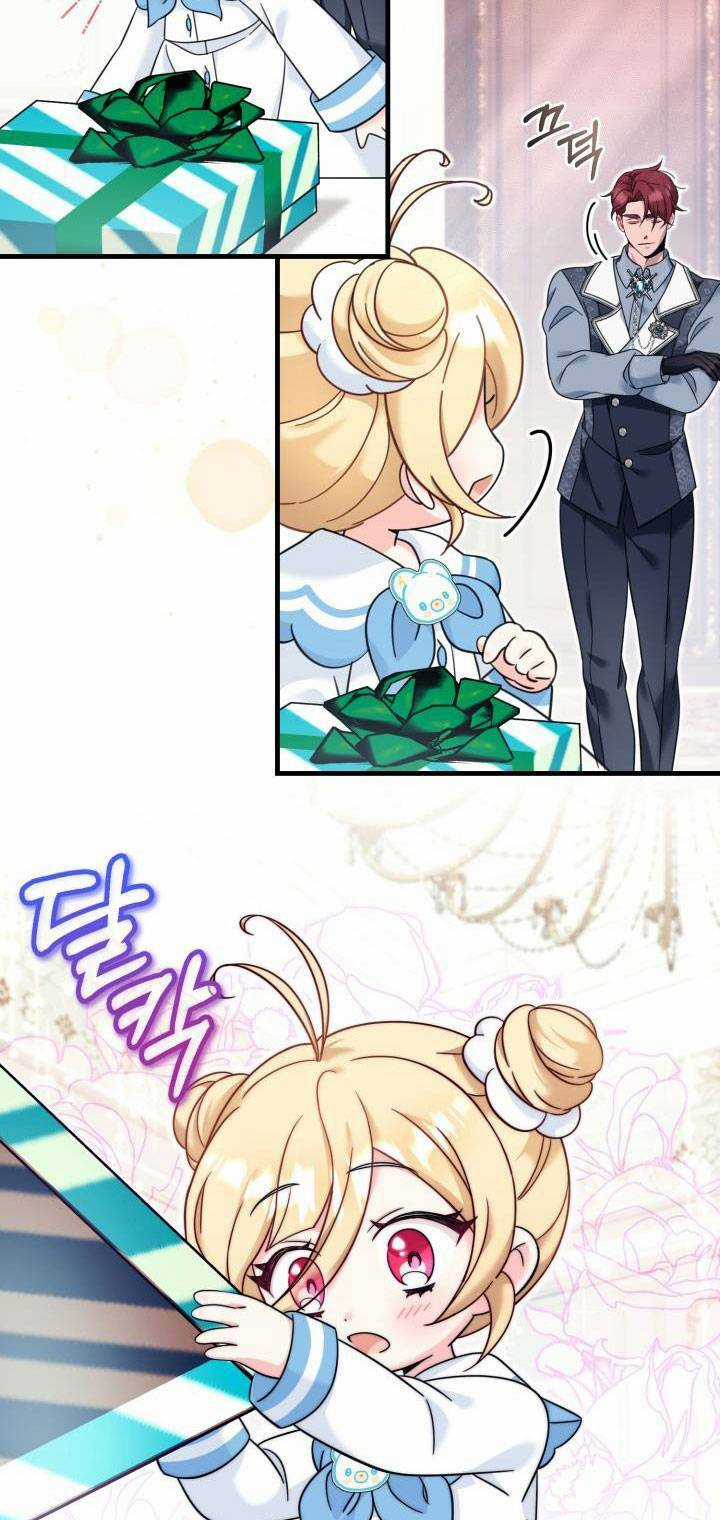 Công Chúa Dược Sĩ Bé Con Chapter 15 trang 36