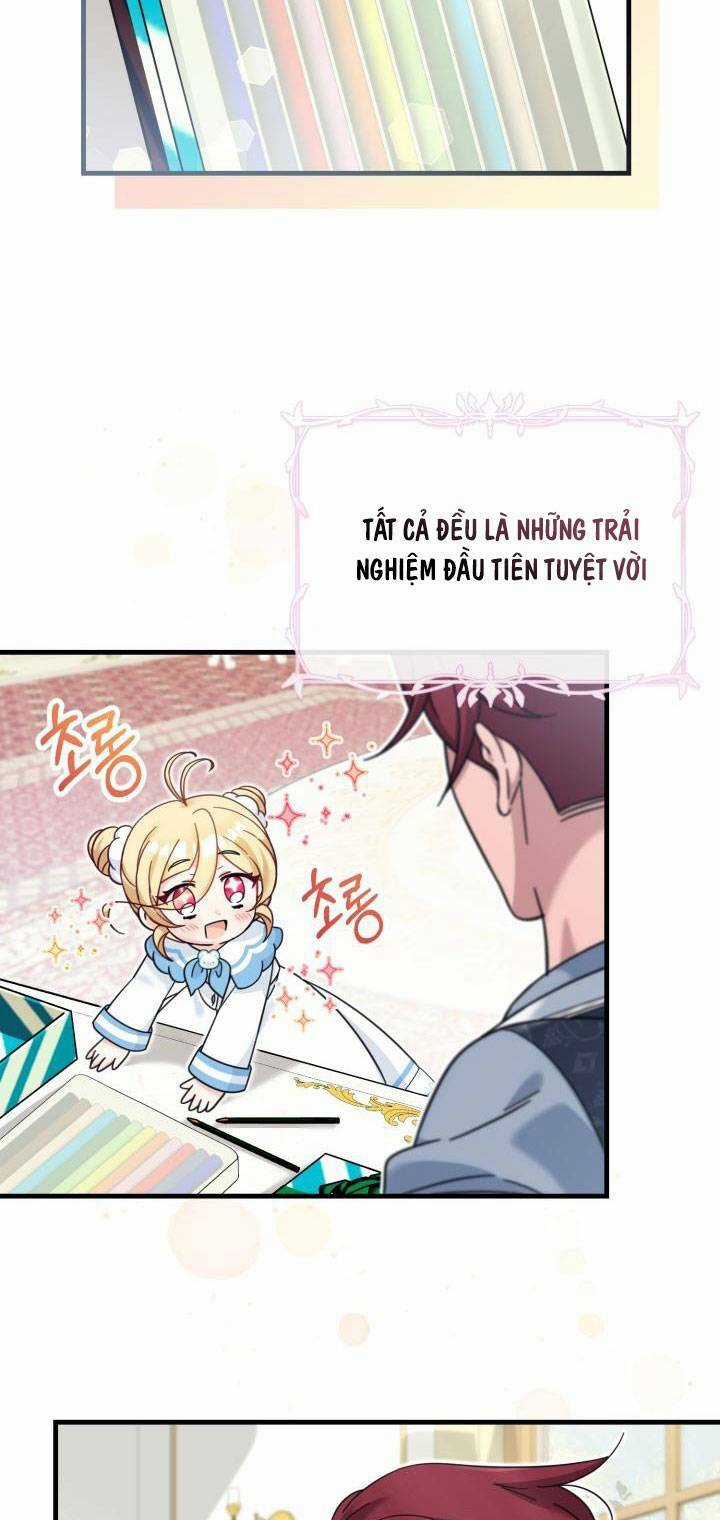 Công Chúa Dược Sĩ Bé Con Chapter 15 trang 38