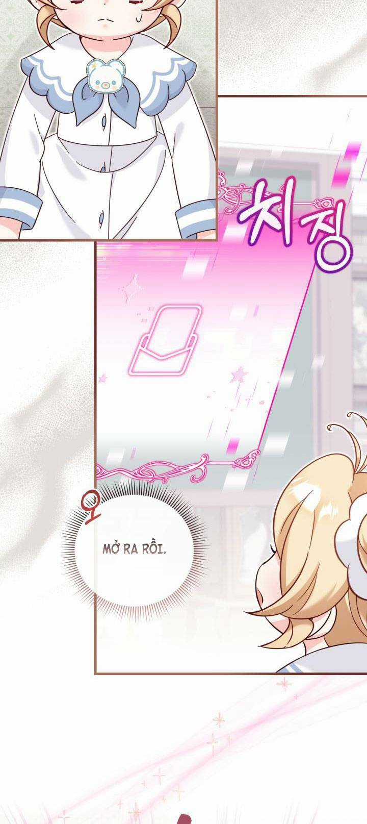 Công Chúa Dược Sĩ Bé Con Chapter 15 trang 4