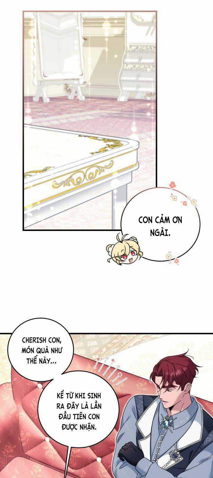 Công Chúa Dược Sĩ Bé Con Chapter 15 trang 40