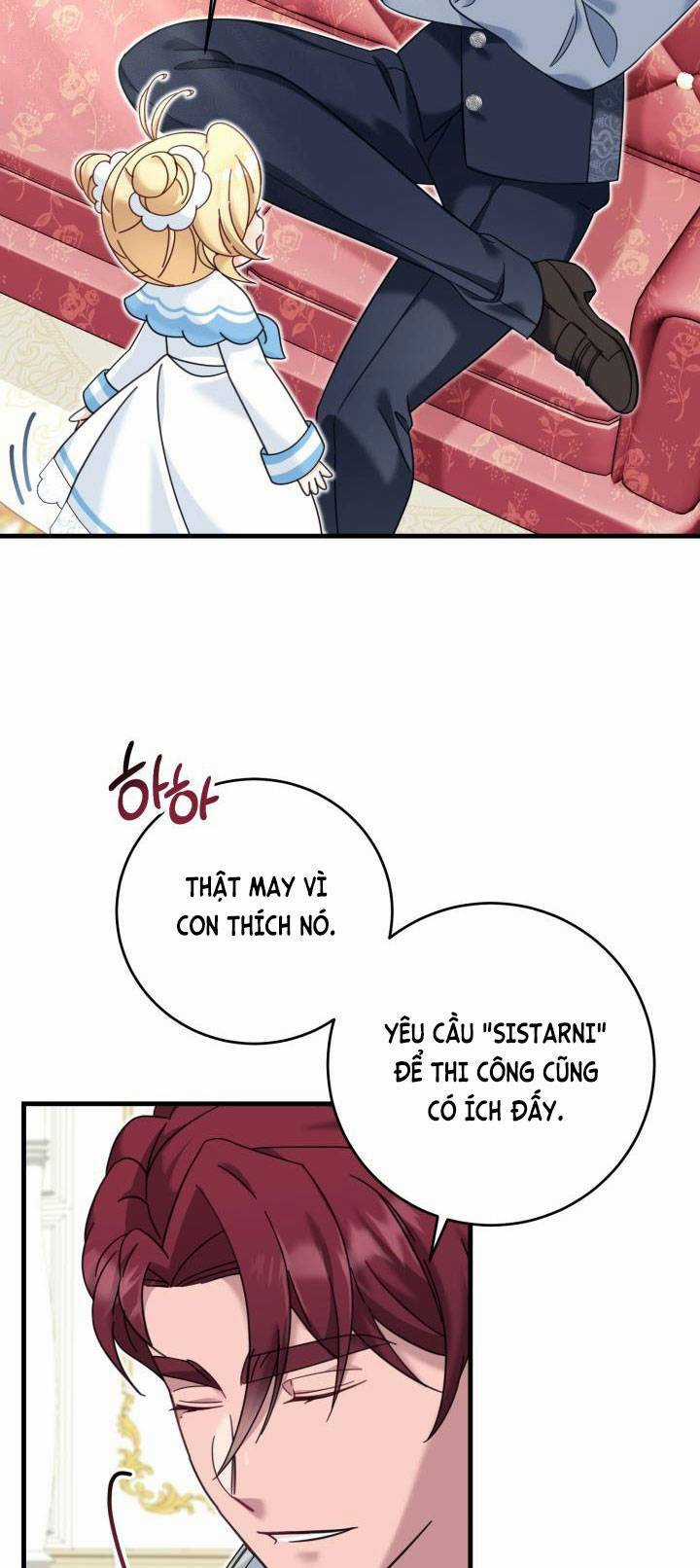 Công Chúa Dược Sĩ Bé Con Chapter 15 trang 41