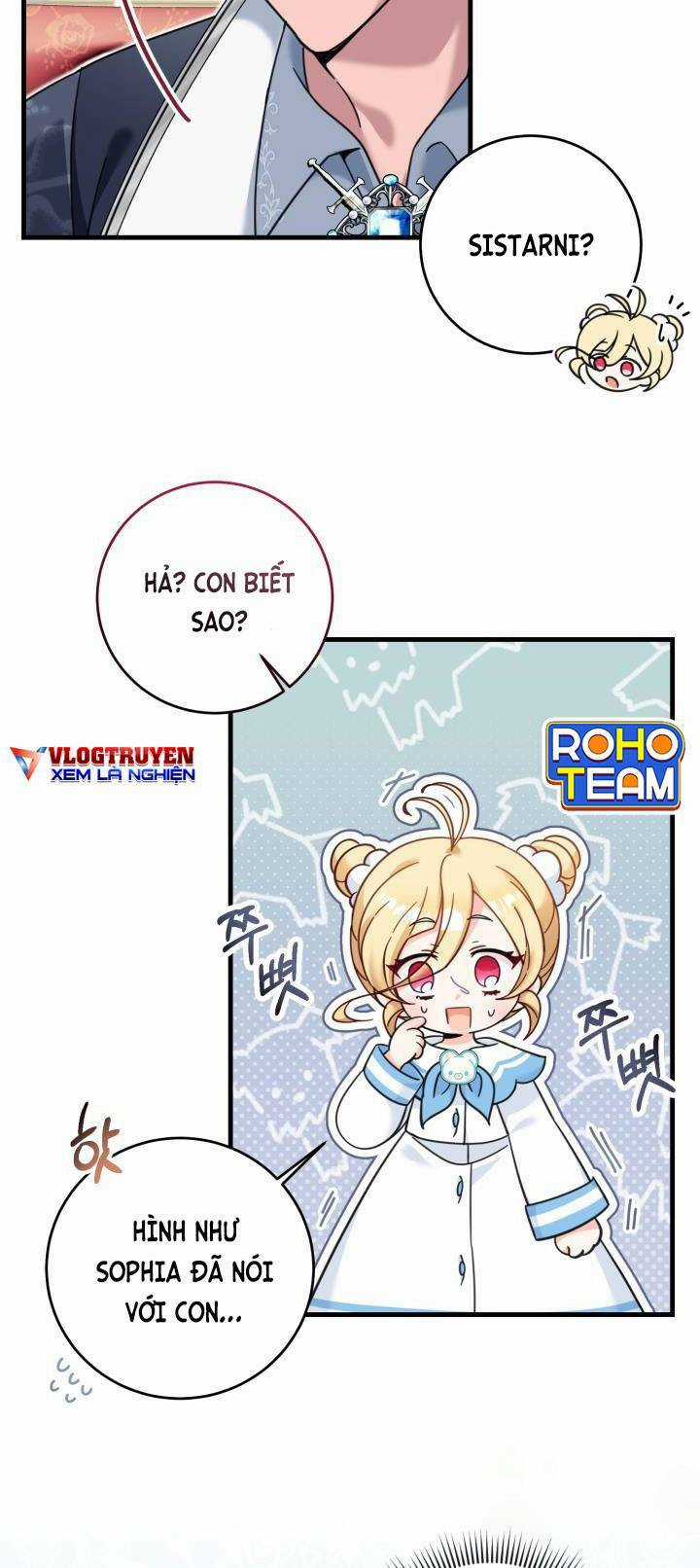 Công Chúa Dược Sĩ Bé Con Chapter 15 trang 42