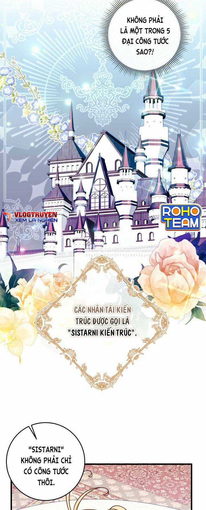 Công Chúa Dược Sĩ Bé Con Chapter 15 trang 43