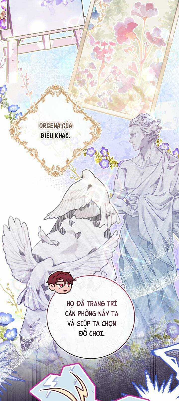 Công Chúa Dược Sĩ Bé Con Chapter 15 trang 45