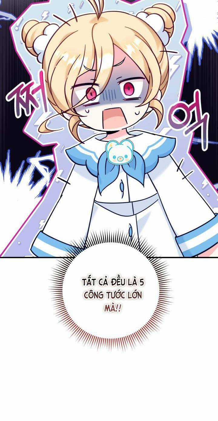 Công Chúa Dược Sĩ Bé Con Chapter 15 trang 46