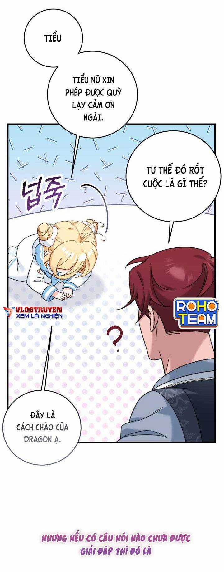 Công Chúa Dược Sĩ Bé Con Chapter 15 trang 47