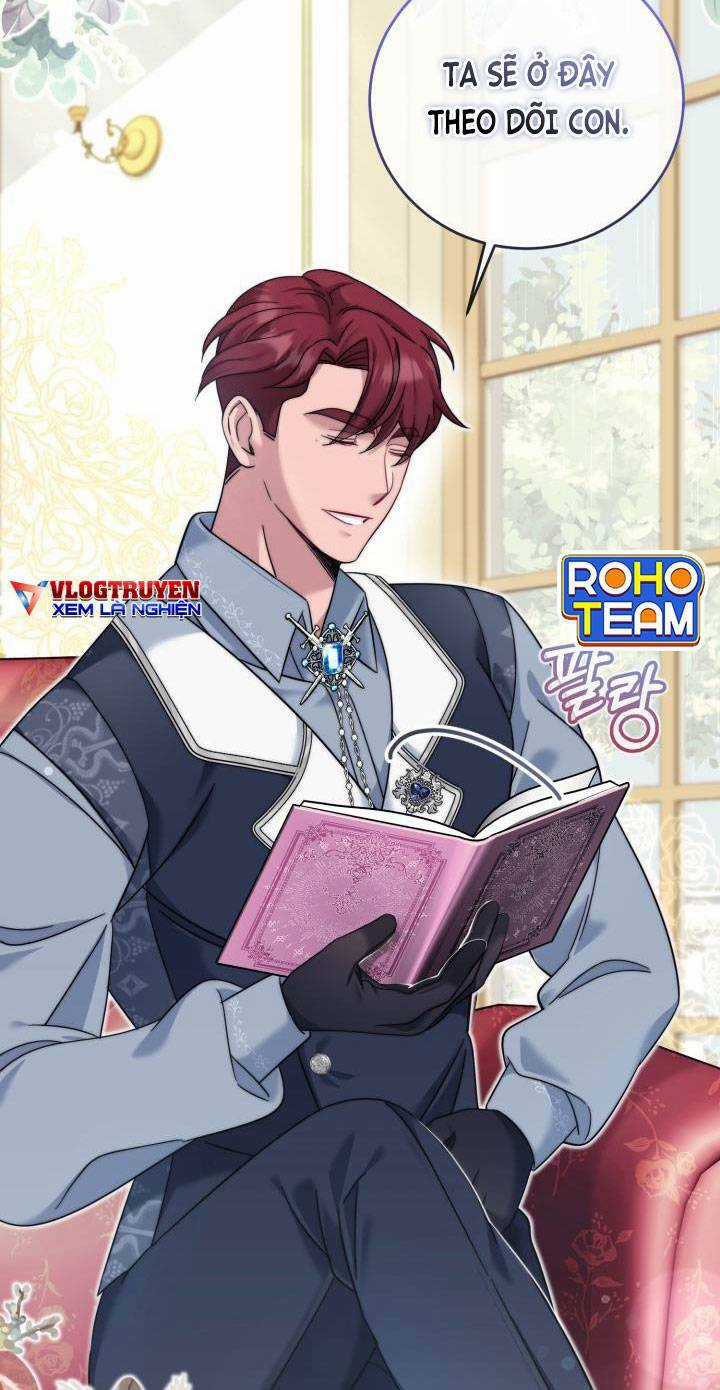 Công Chúa Dược Sĩ Bé Con Chapter 15 trang 53