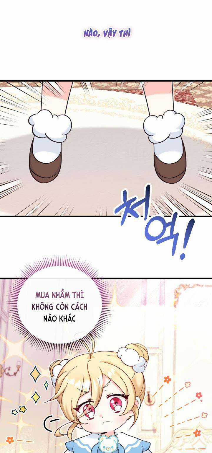 Công Chúa Dược Sĩ Bé Con Chapter 15 trang 56